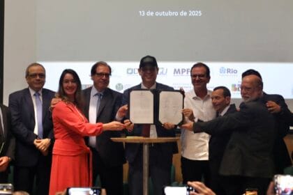 Comunidade do Horto e Jardim Botânico assinam acordo histórico no Rio 