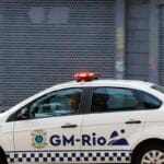 Elite da Guarda Municipal que atuará armada no Rio recebe treinamento