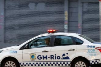 Elite da Guarda Municipal que atuará armada no Rio recebe treinamento