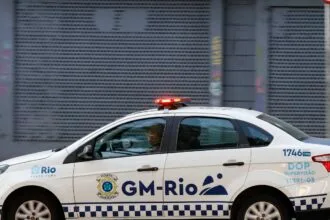 Elite da Guarda Municipal que atuará armada no Rio recebe treinamento