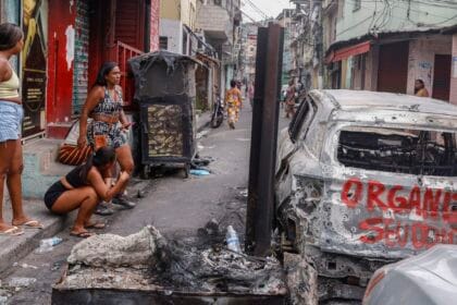 "Não era razoável", diz PF sobre planejamento da operação no Rio