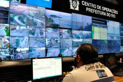 Rio instala câmeras inteligentes para buscas criminais em segundos