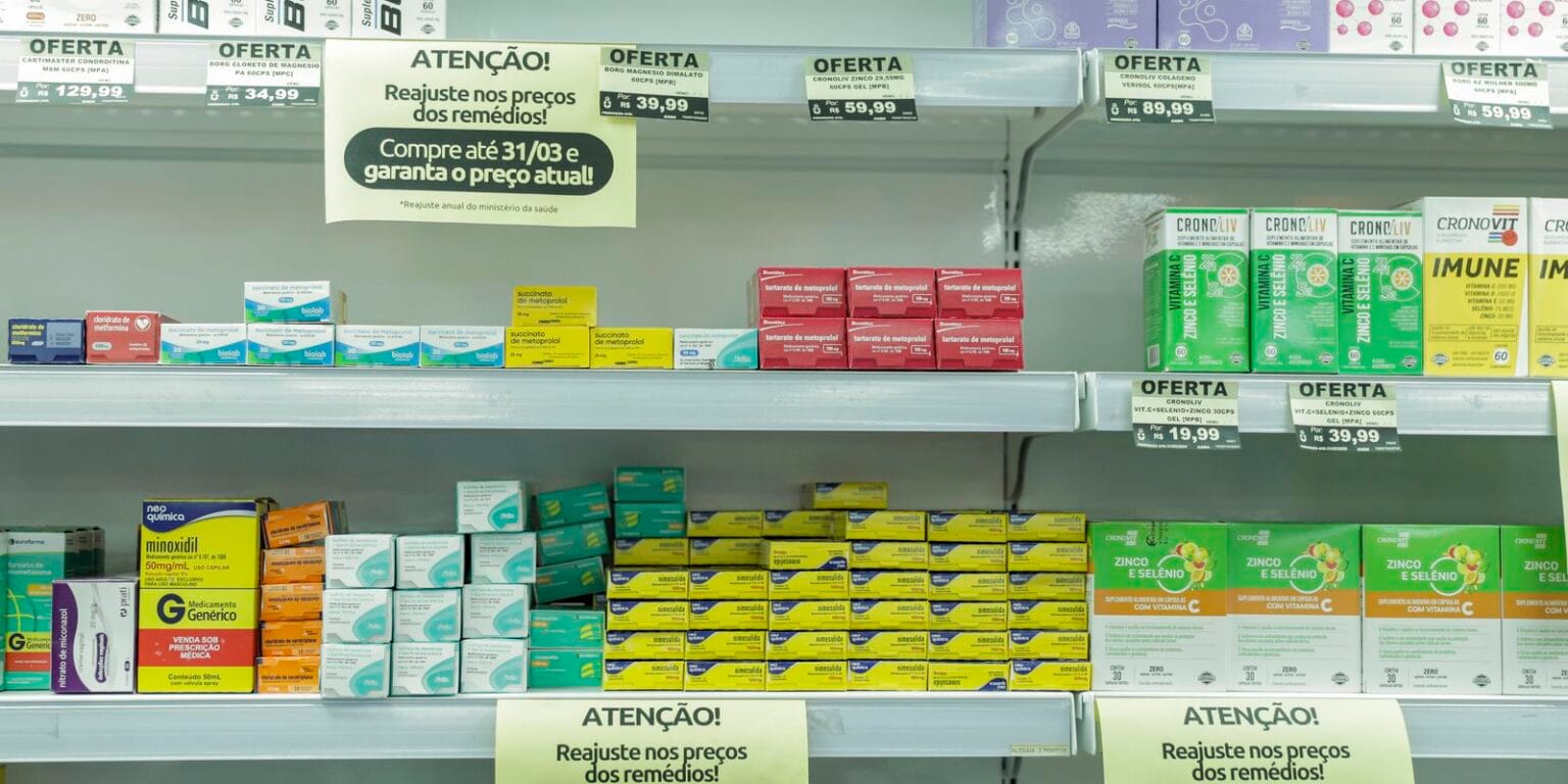 Senado aprova isenção de tributos para doação de medicamentos