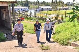a jornada do TCE-AM para alcançar todos os municípios do Amazonas – Tribunal de Contas do Estado do Amazonas