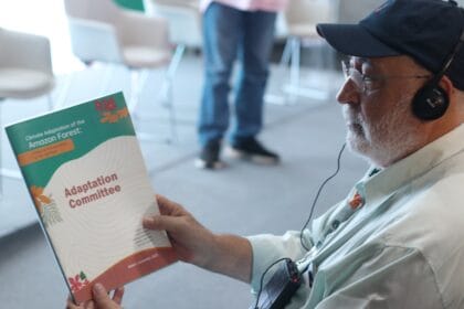 Relatório sobre adaptação climática é apresentado na COP30 - FAS