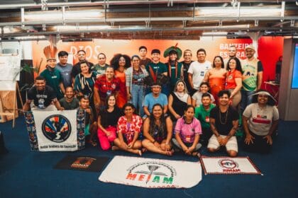 Carta da Amazônia: a voz dos povos que protegem a floresta ecoa rumo à COP30 - FAS