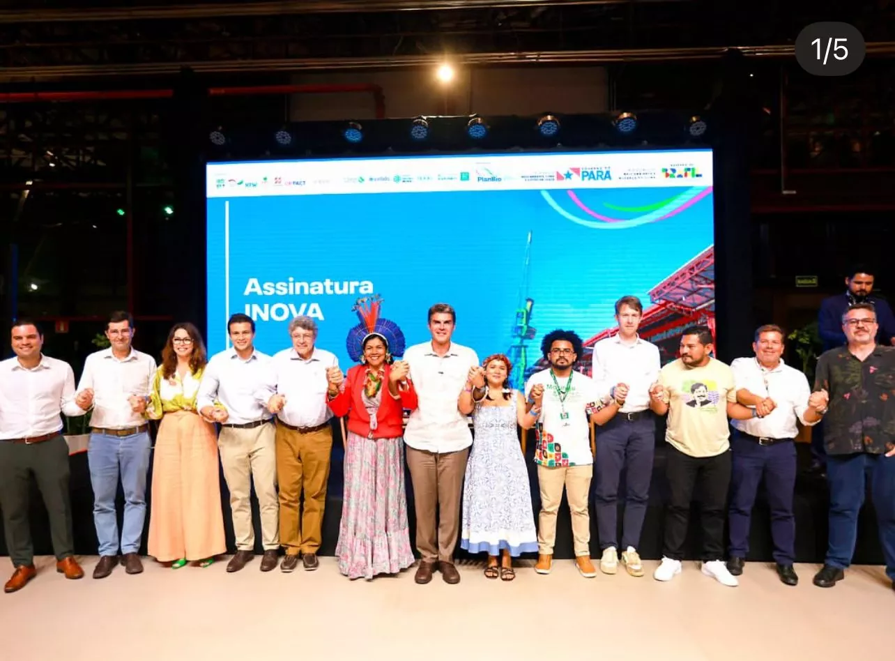 Parceria internacional consolida agenda de sociobioeconomia na Amazônia - FAS