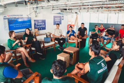 FAS encerra agenda na COP30 que reforça bioeconomia, conservação ambiental e protagonismo da juventude amazônica - FAS