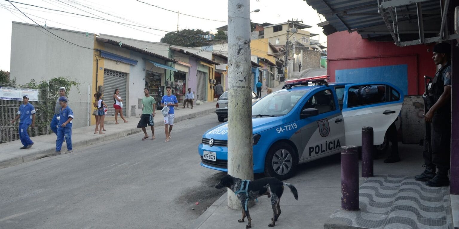 Abin diz que projeto das UPPs resultou na expansão nacional do CV