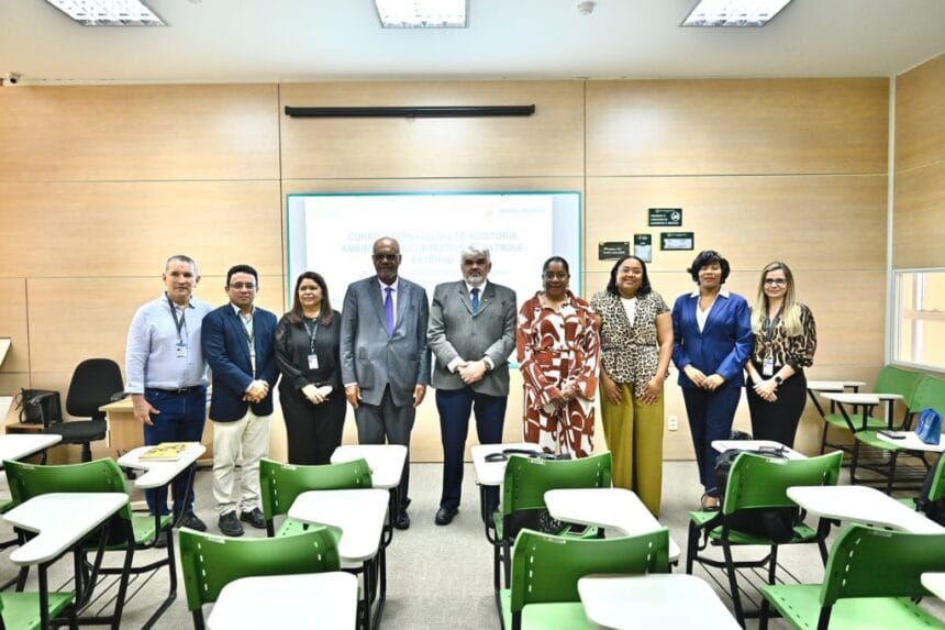 Curso internacional une TCE-AM e Angola em troca de práticas de auditoria ambiental – Tribunal de Contas do Estado do Amazonas