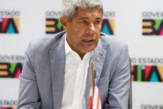 Estado não pode ser matador, tem que mediar, diz governador da Bahia