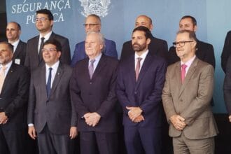 Estados do Nordeste apoiam propostas de segurança do governo federal