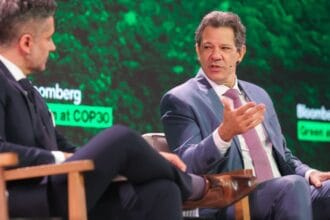 Haddad reafirma objetivo do governo de colocar ordem nas contas