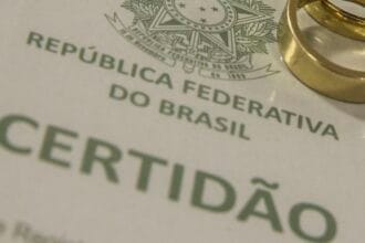 Pela 1ª vez, uniões consensuais superam casamento civil e religioso