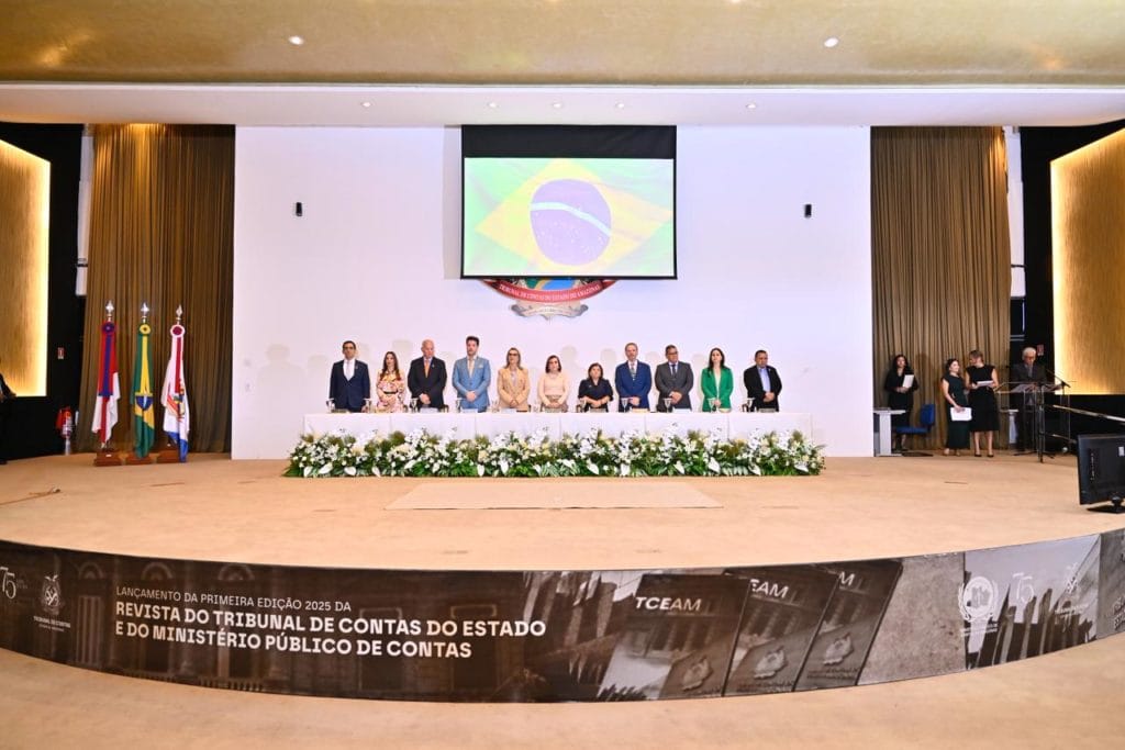 TCE-AM lança Revista Científica 2025 e premia autores de artigos técnicos – Tribunal de Contas do Estado do Amazonas