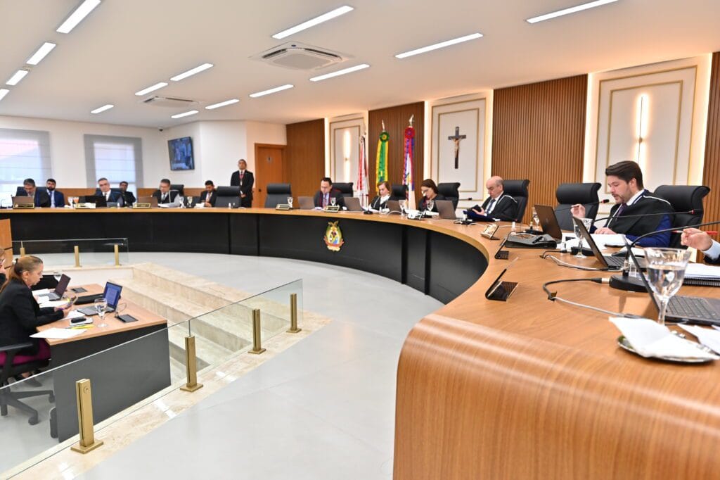 TCE-AM leva pioneirismo ao CNJ com lançamento nacional de Manual de Controle Externo das Polícias Penais