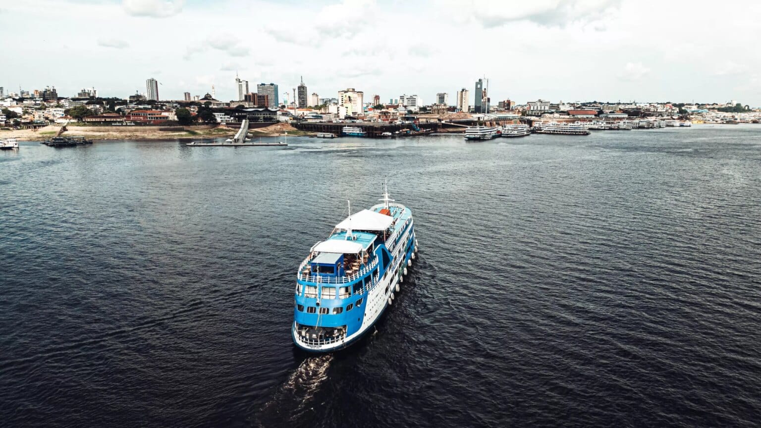 FAS e Virada Sustentável levam arte, ciência e urgência climática à COP30 - FAS