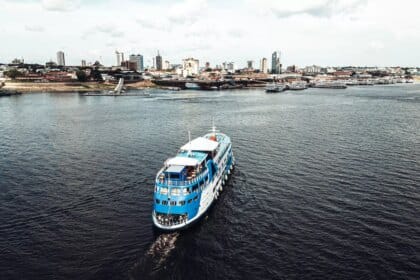 FAS e Virada Sustentável levam arte, ciência e urgência climática à COP30 - FAS