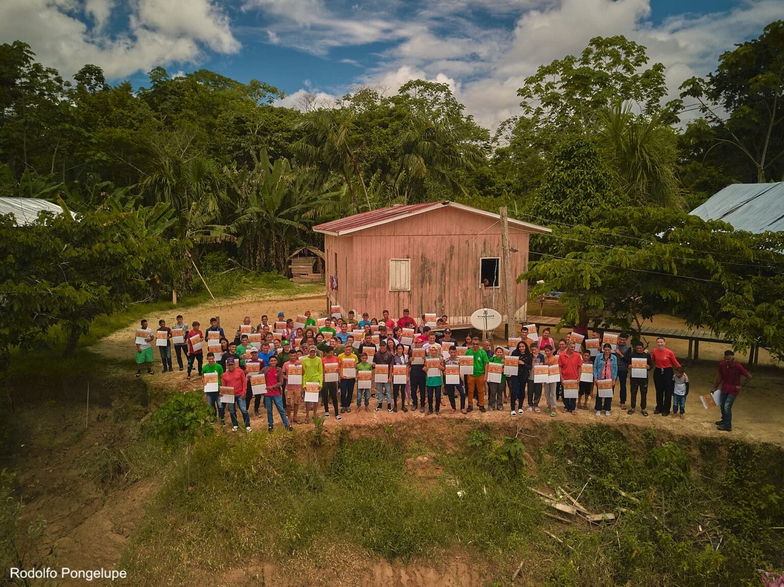 Cartilha “Olhar da Floresta” fortalece protagonismo das comunidades da Resex Rio Gregório no combate à pobreza extrema - FAS