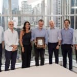 FAS recebe Prêmio de Excelência Francisco Gros 2025, da G5 Partners - FAS