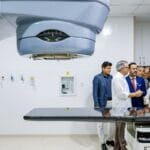 Lula inaugura serviços de radioterapia em cinco cidades do país