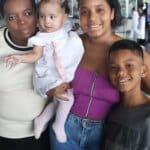 Mulheres veem no Natal a data para deixar a saudade e unir a família