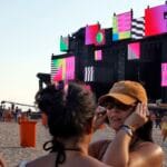 Copacabana já vive clime de expectativa para a festa da virada