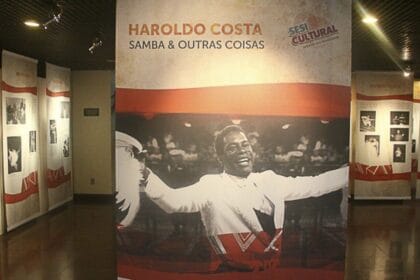 Aos 95 anos, morre Haroldo Costa, intelectual e jornalista