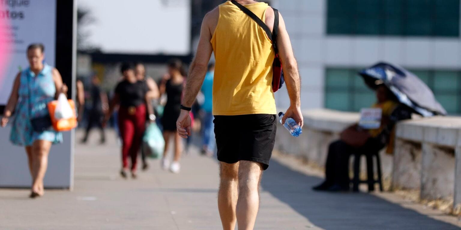 Brasil tem previsão de Natal com ondas de calor e chuvas