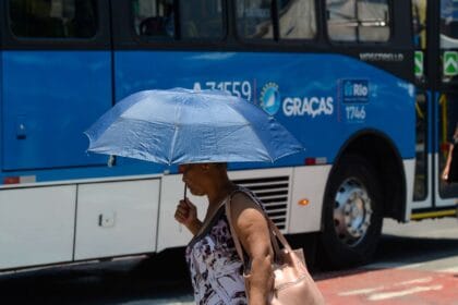 Calor pode aumentar risco de AVC, alerta médico