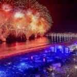 Copacabana promete drones e queima de fogos mais longa na virada