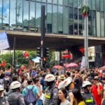 Em várias capitais, manifestantes vão às ruas contra PL da Dosimetria