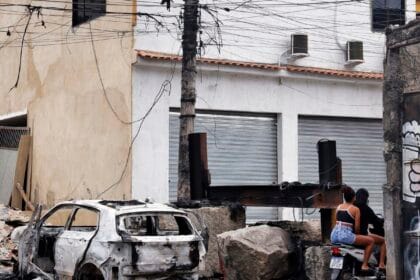 Governo do Rio apresenta plano para combater crime organizado  