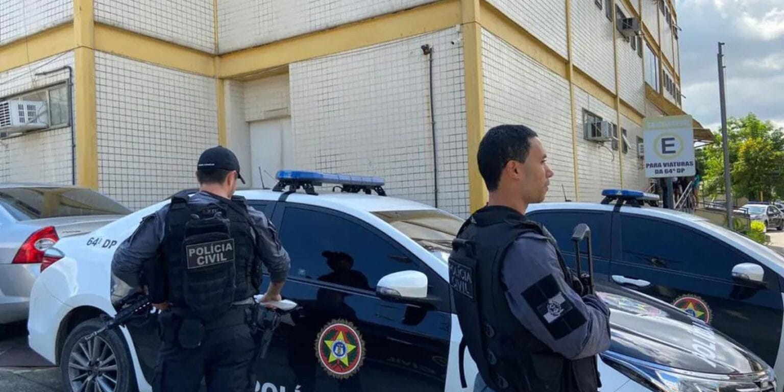 Polícia do Rio deflagra ofensiva contra finanças do Comando Vermelho