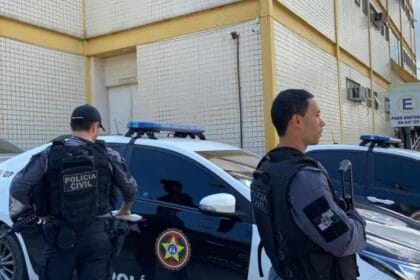 Polícia do Rio deflagra ofensiva contra finanças do Comando Vermelho