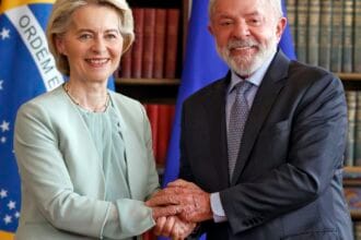 Lula e Ursula destacam que acordo Mercosul-UE beneficiará a todos