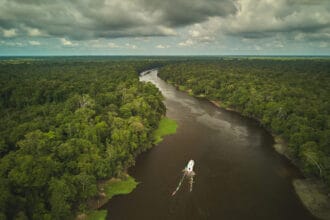 Edital “Prospera Sociobio” realiza oficinas gratuitas em territórios amazônicos para criação de Núcleos de Desenvolvimento - FAS