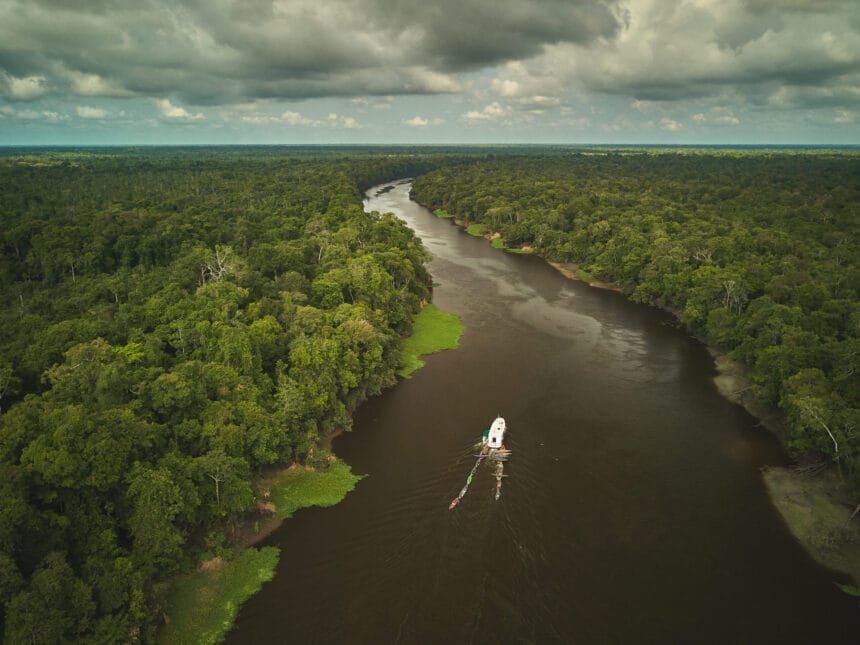 Edital “Prospera Sociobio” realiza oficinas gratuitas em territórios amazônicos para criação de Núcleos de Desenvolvimento - FAS