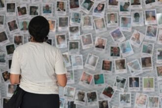 "Tragédia anunciada", diz mãe de vítimas sobre barragem de Brumadinho