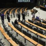 Edital para policial legislativo da Câmara sai em janeiro, diz Motta