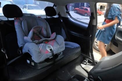 Inmetro recomenda atenção na compra do bebê conforto