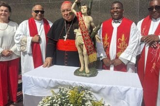 Rio de Janeiro comemora hoje padroeiro com missas e procissão