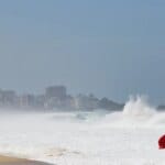 Rio tem novo alerta de ressaca neste fim de semana