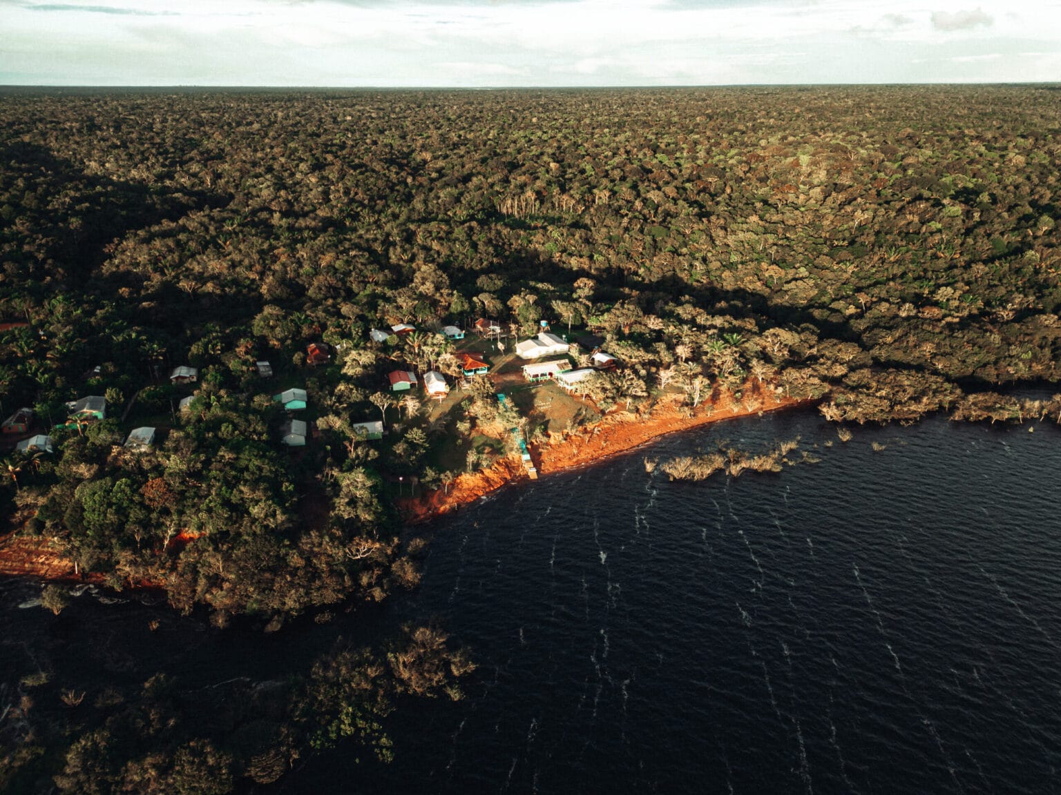 FAS completa 18 anos com novas parcerias para fortalecer a bioeconomia na Amazônia e melhorar a infraestrutura comunitária - FAS