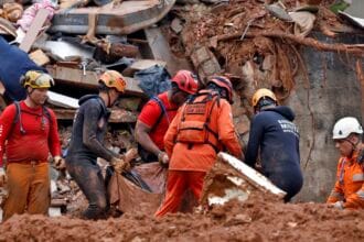 Mortos em temporais em Juiz de Fora e Ubá chegam a 36