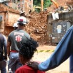 Voluntários cruzam estados para ajudar vítimas das chuvas em MG