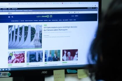 Agência Brasil cresce 20% em visualizações em 2025