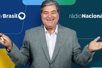 "Alô Alô Brasil", com Datena, começa segunda-feira na Rádio Nacional