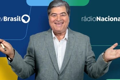 "Alô Alô Brasil", com Datena, começa segunda-feira na Rádio Nacional