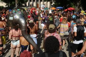 Carnaval 2026: PM do Rio prende 458 suspeitos de crimes